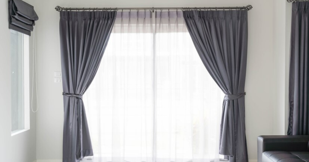 Blackout Curtains Style Meets Functionality Solution