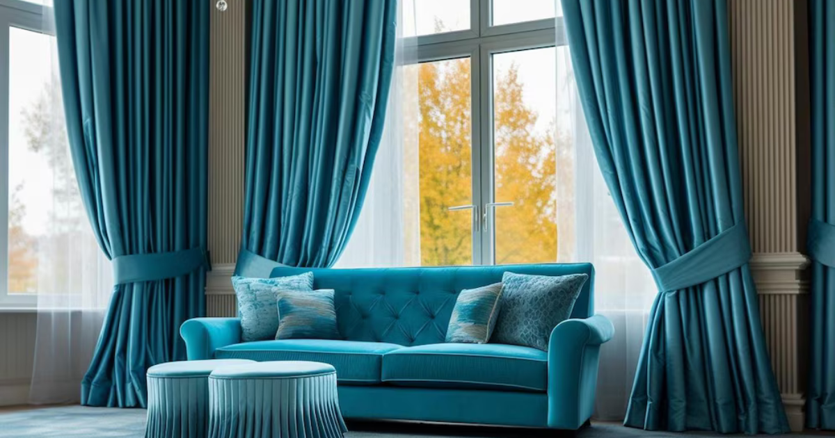 Best Velvet Curtains Luxurious Window Treatments