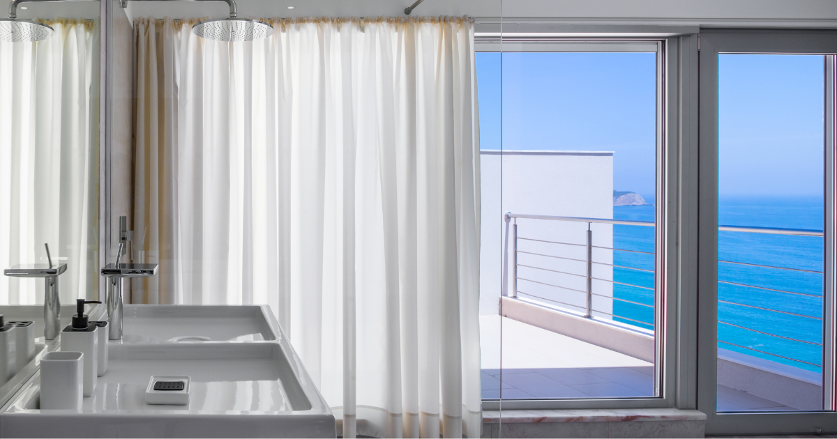 Best Sunscreen Curtains Blend of Style and Sun Protection