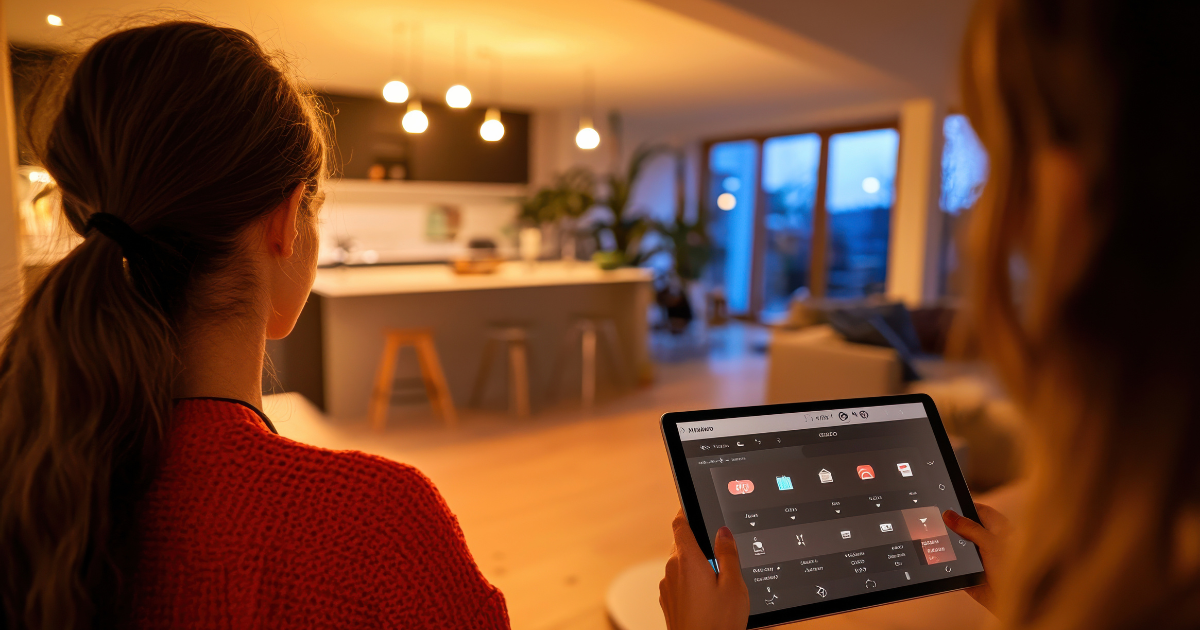 The Best Smart Home Automation System in Dubai