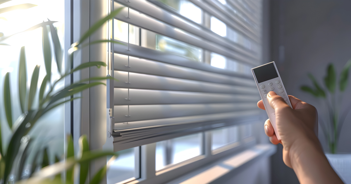 Best Automated Blinds Company in Downtown Dubai
