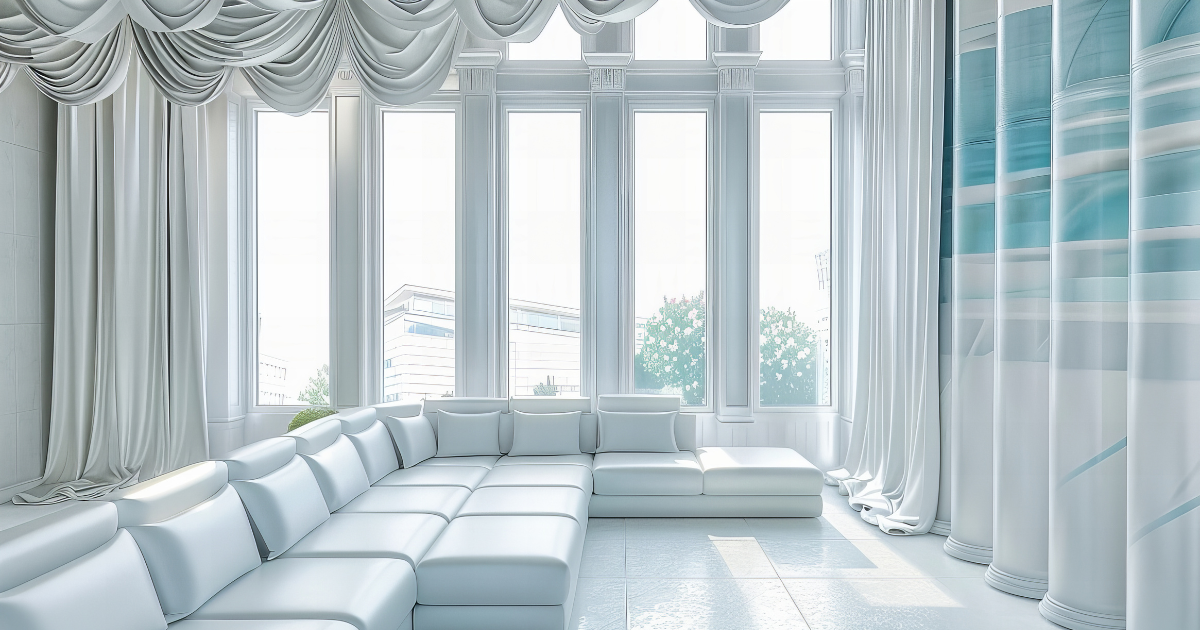 Best Automated Curtains Company in Palm Jumeirah Smart Living