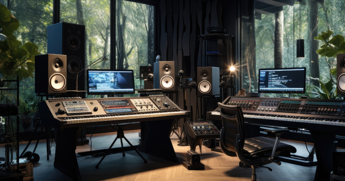 The Best Audio Visual System in Jumeirah Dubai