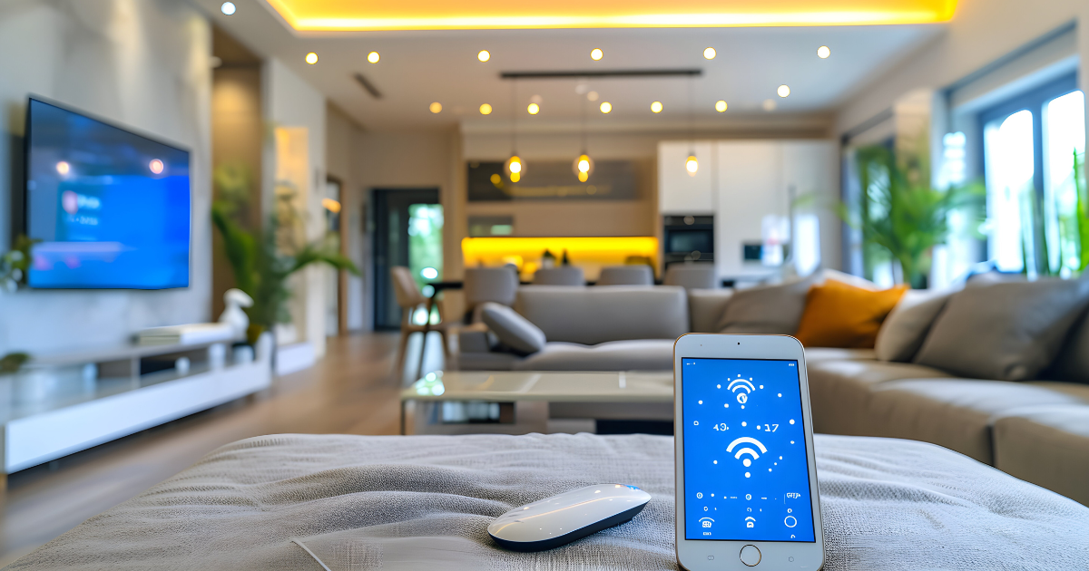 Best Wireless Smart Home Solution in Dubai Living