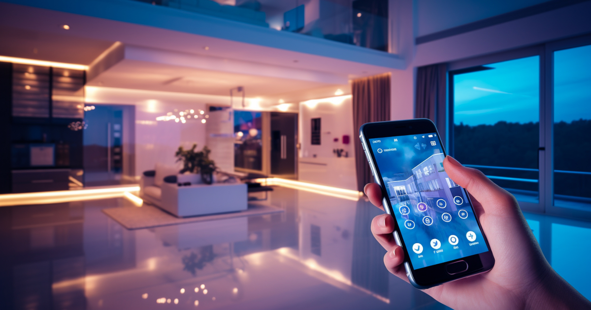 Smart Home Automation System in Jumeirah Dubai Living