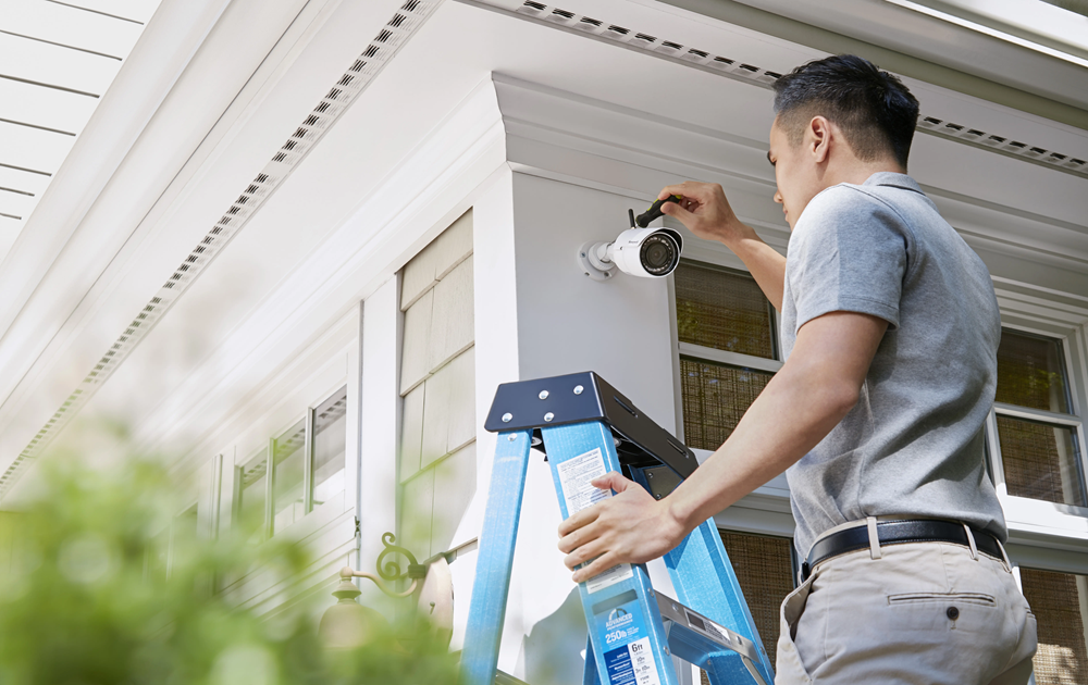 IP CCTV Camera Installation Company in Dubai