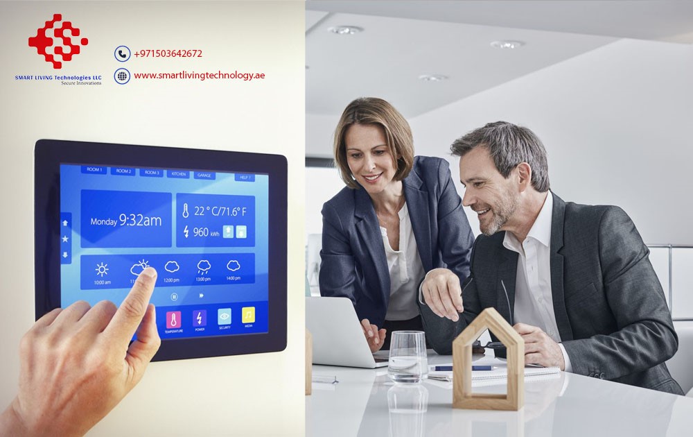 Smart Home Solution Company in Dubai