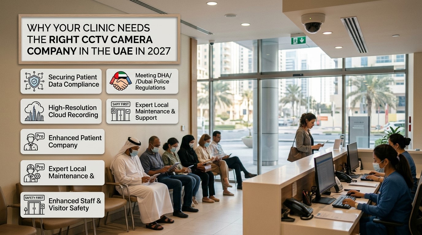cctv camera company in uae